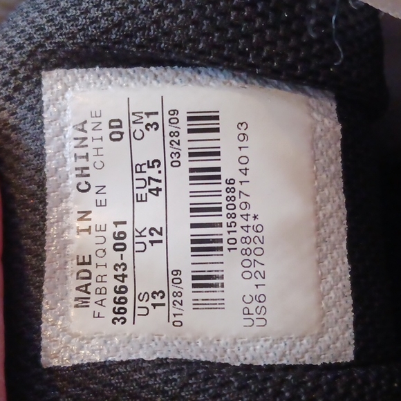 Nike MaxAir Torch 5 Men's Size 13 - Picture 2 of 11